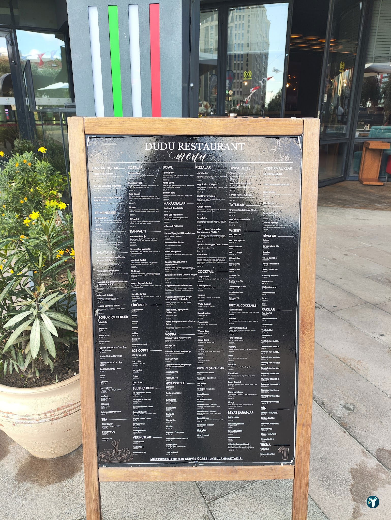 Dudu Restaurant