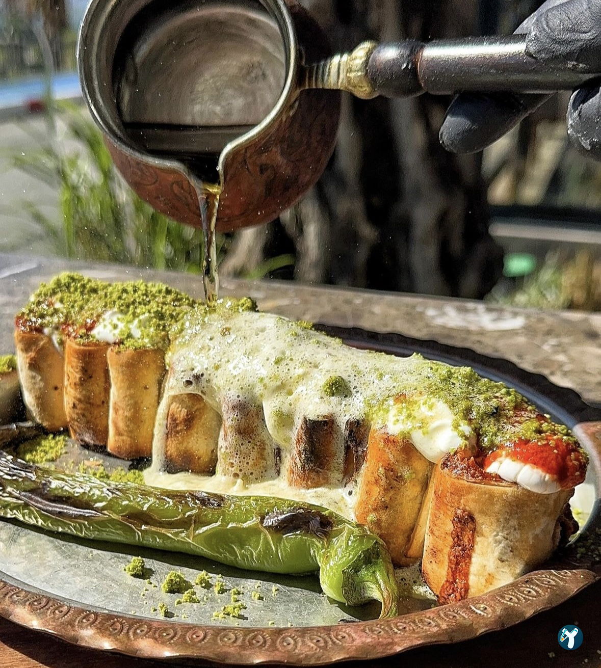 Sıralı Kebap