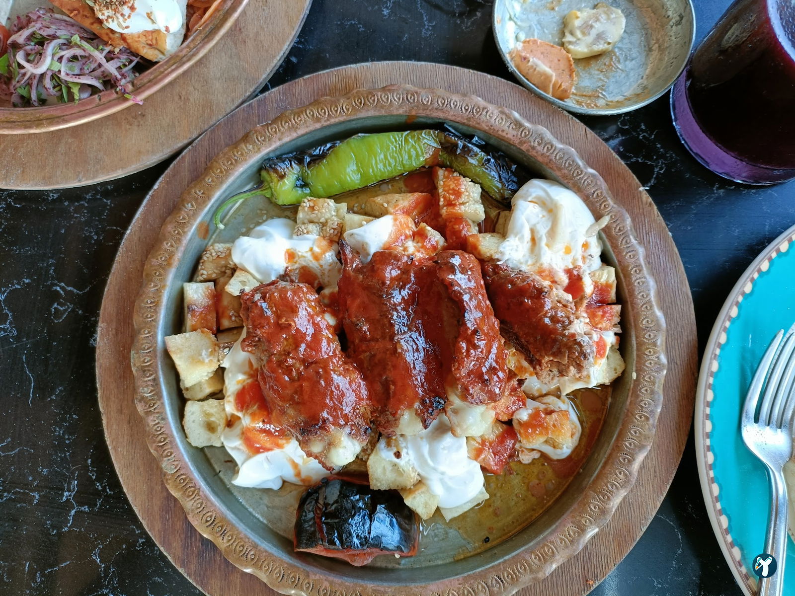 Sıralı Kebap