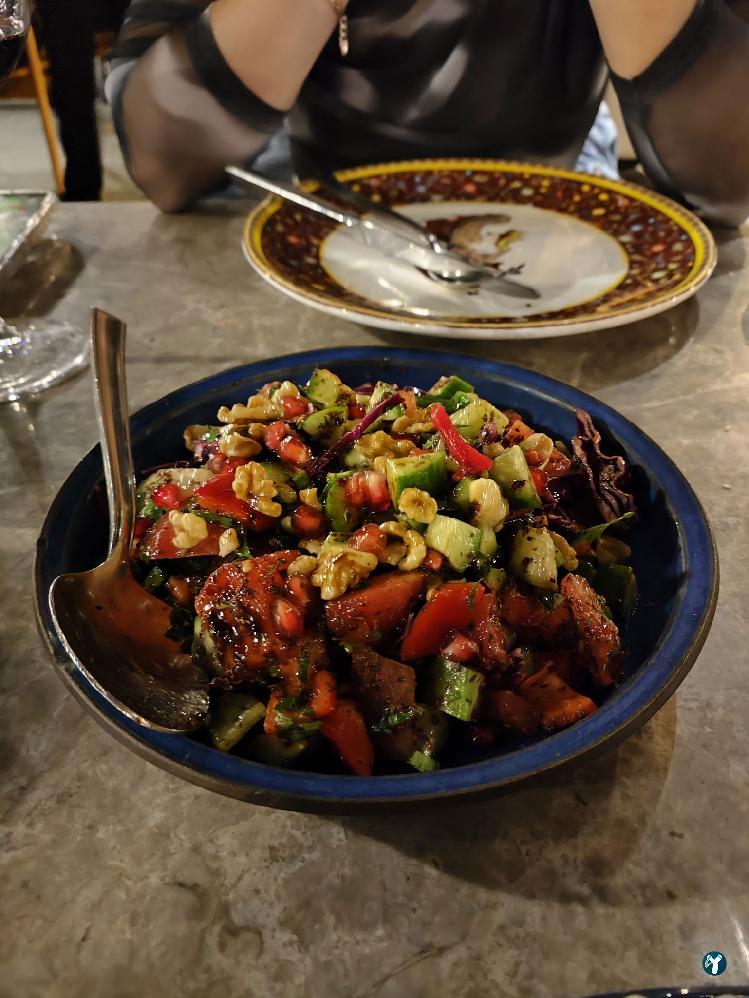 Sıralı Kebap