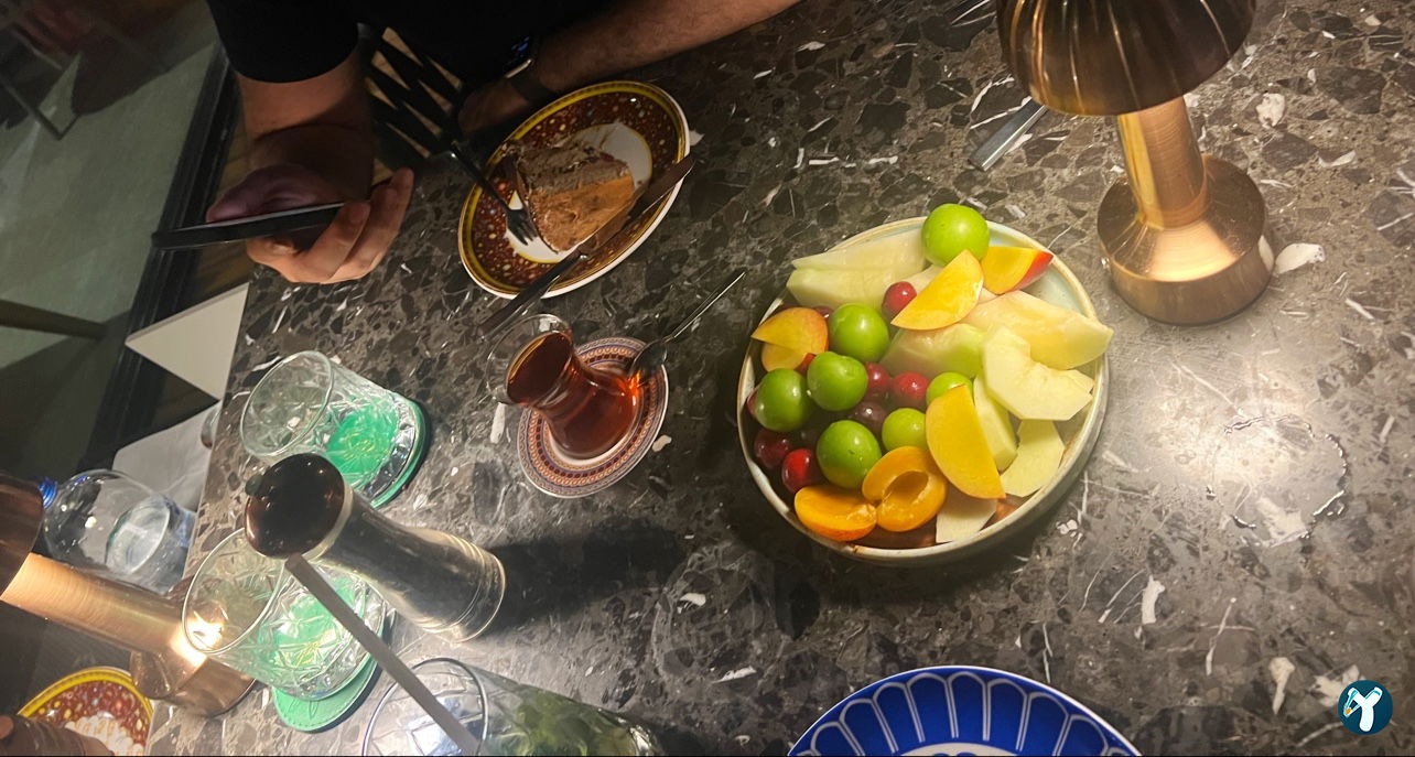 Sıralı Kebap