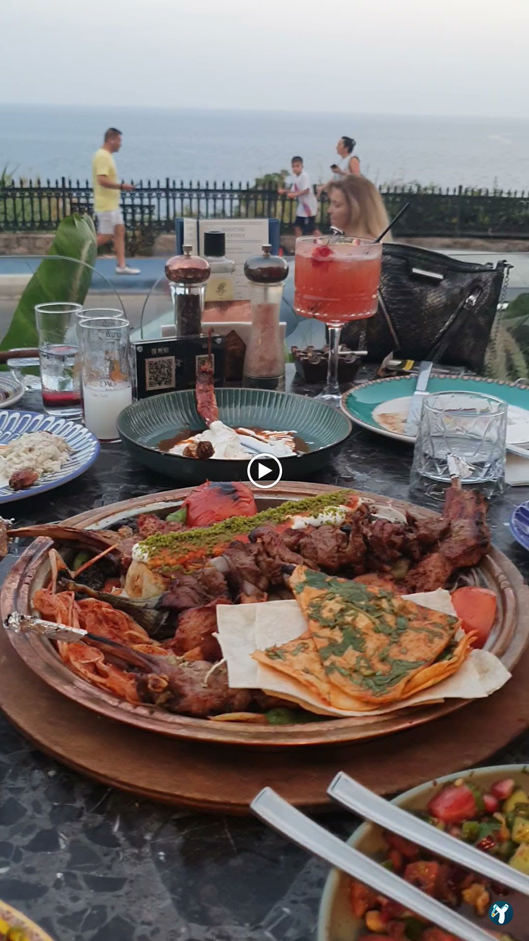 Sıralı Kebap