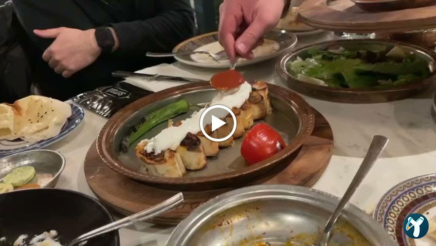 Sıralı Kebap