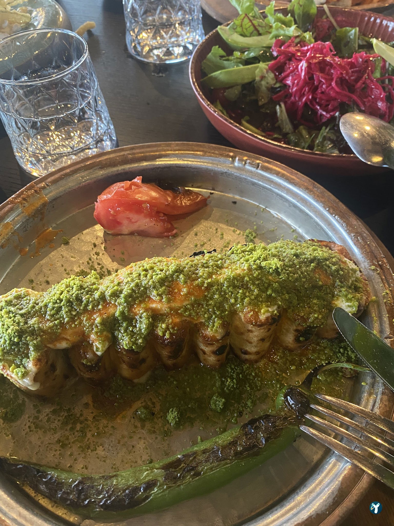 Sıralı Kebap