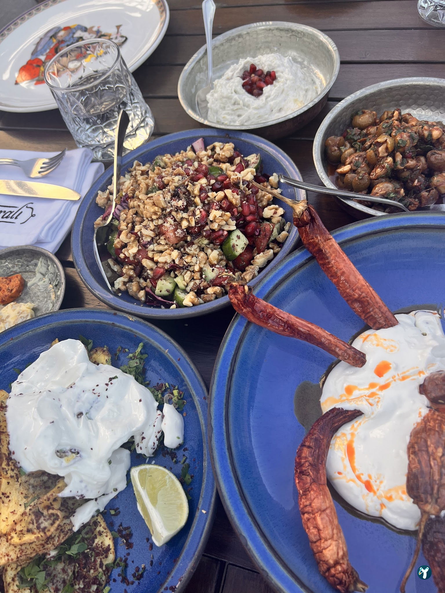 Sıralı Kebap