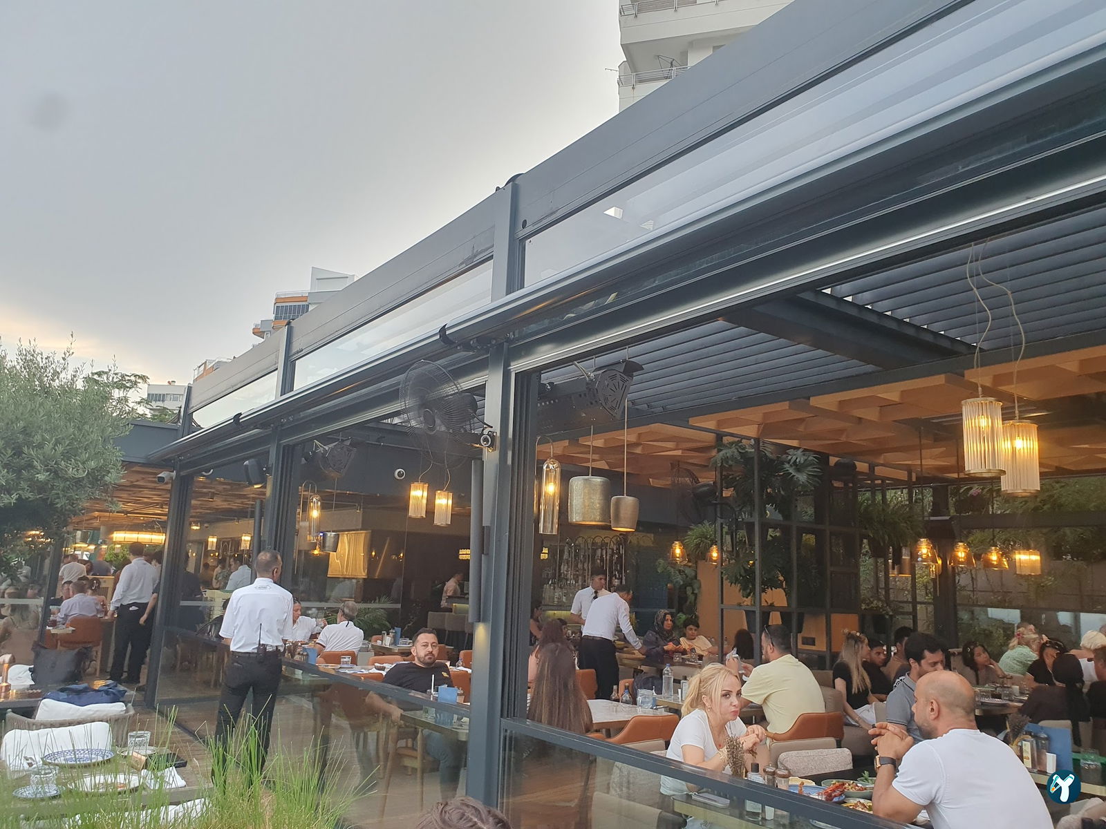 Sıralı Kebap