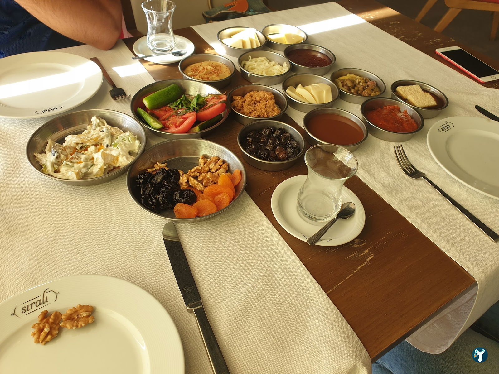 Sıralı Kebap