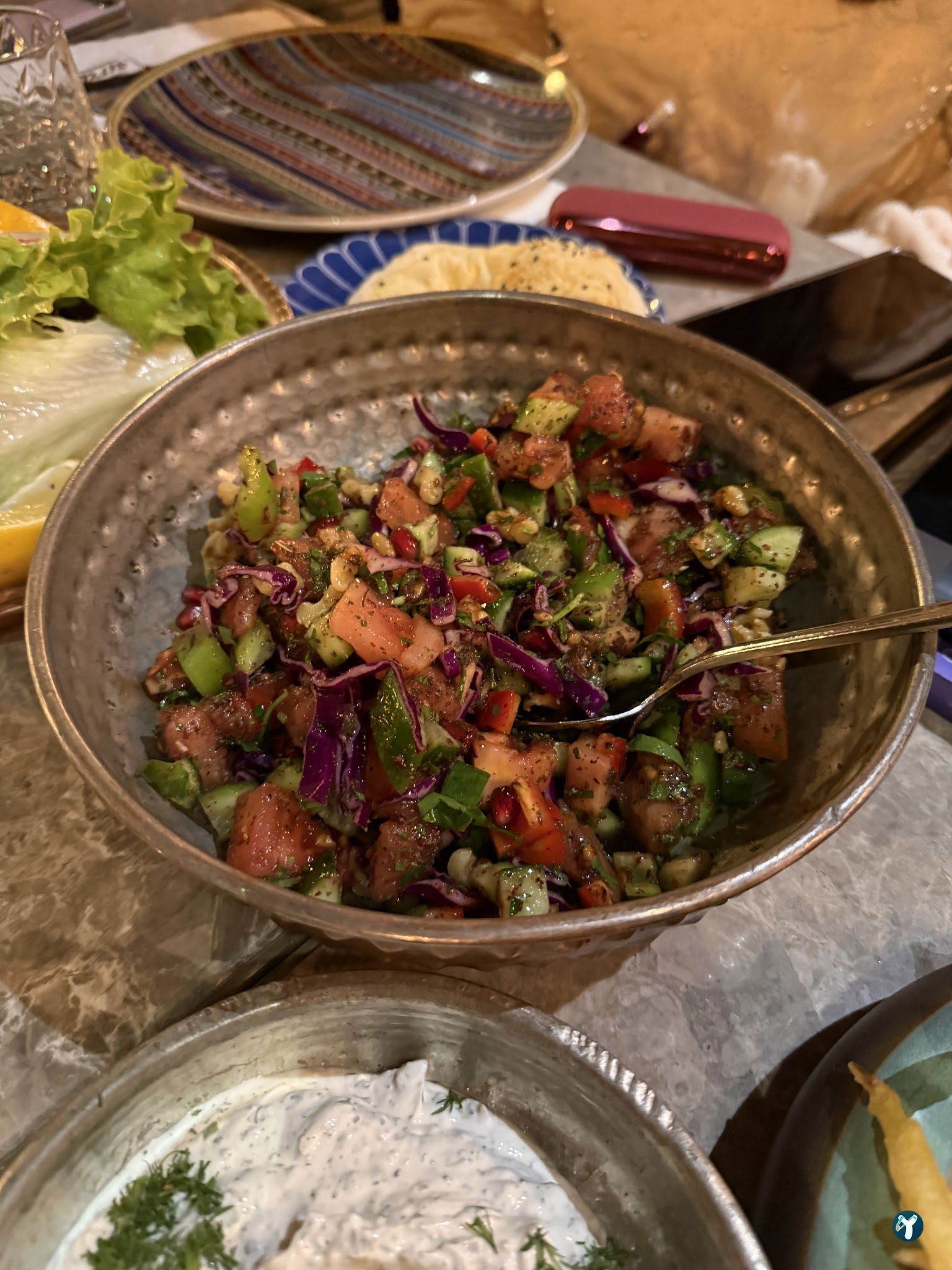 Sıralı Kebap