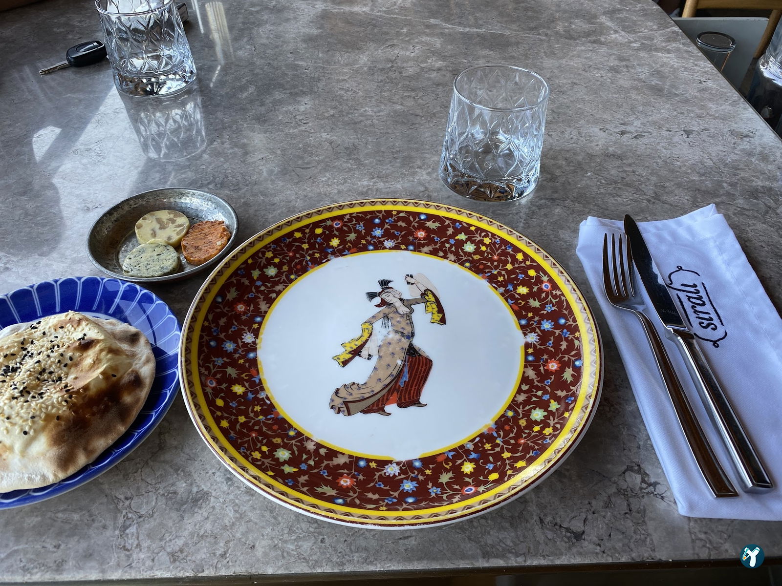 Sıralı Kebap