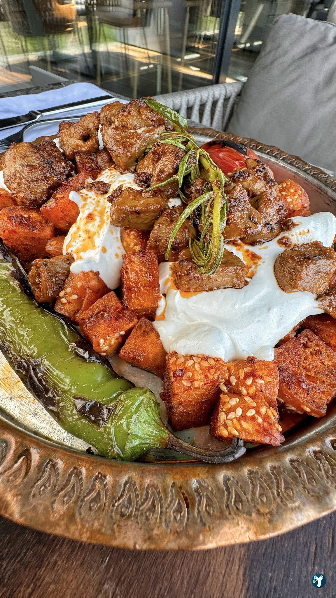 Sıralı Kebap
