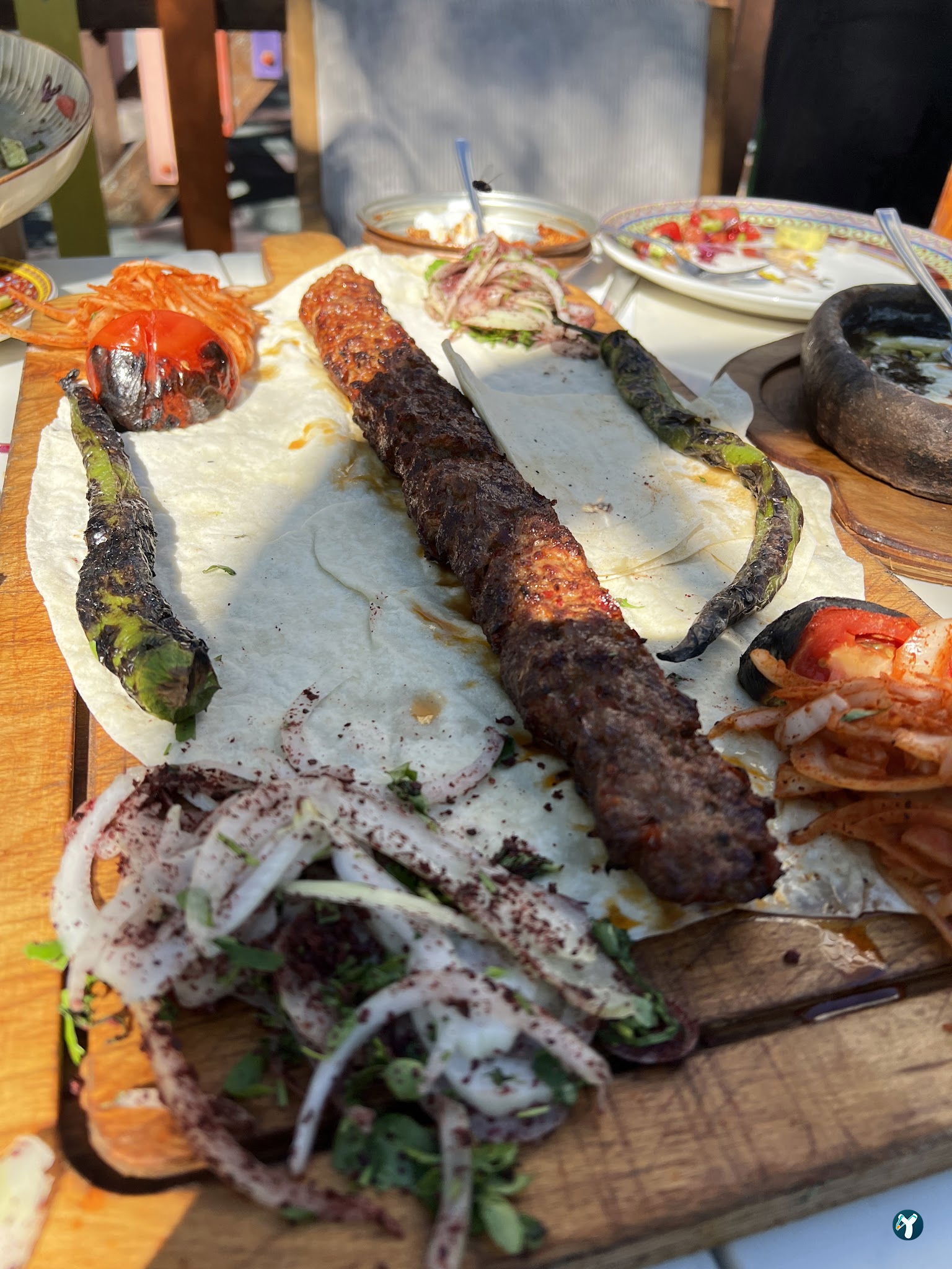 Sıralı Kebap