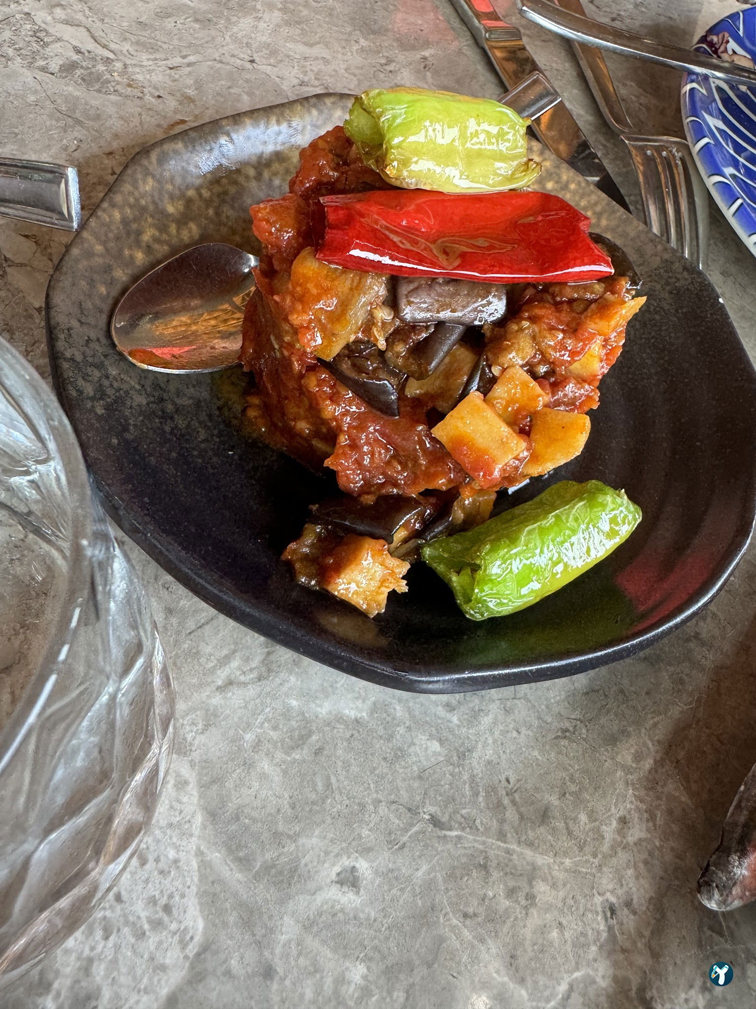 Sıralı Kebap