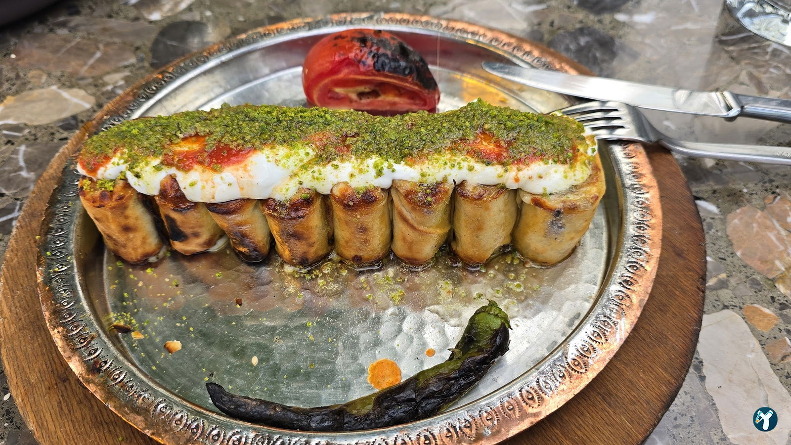 Sıralı Kebap