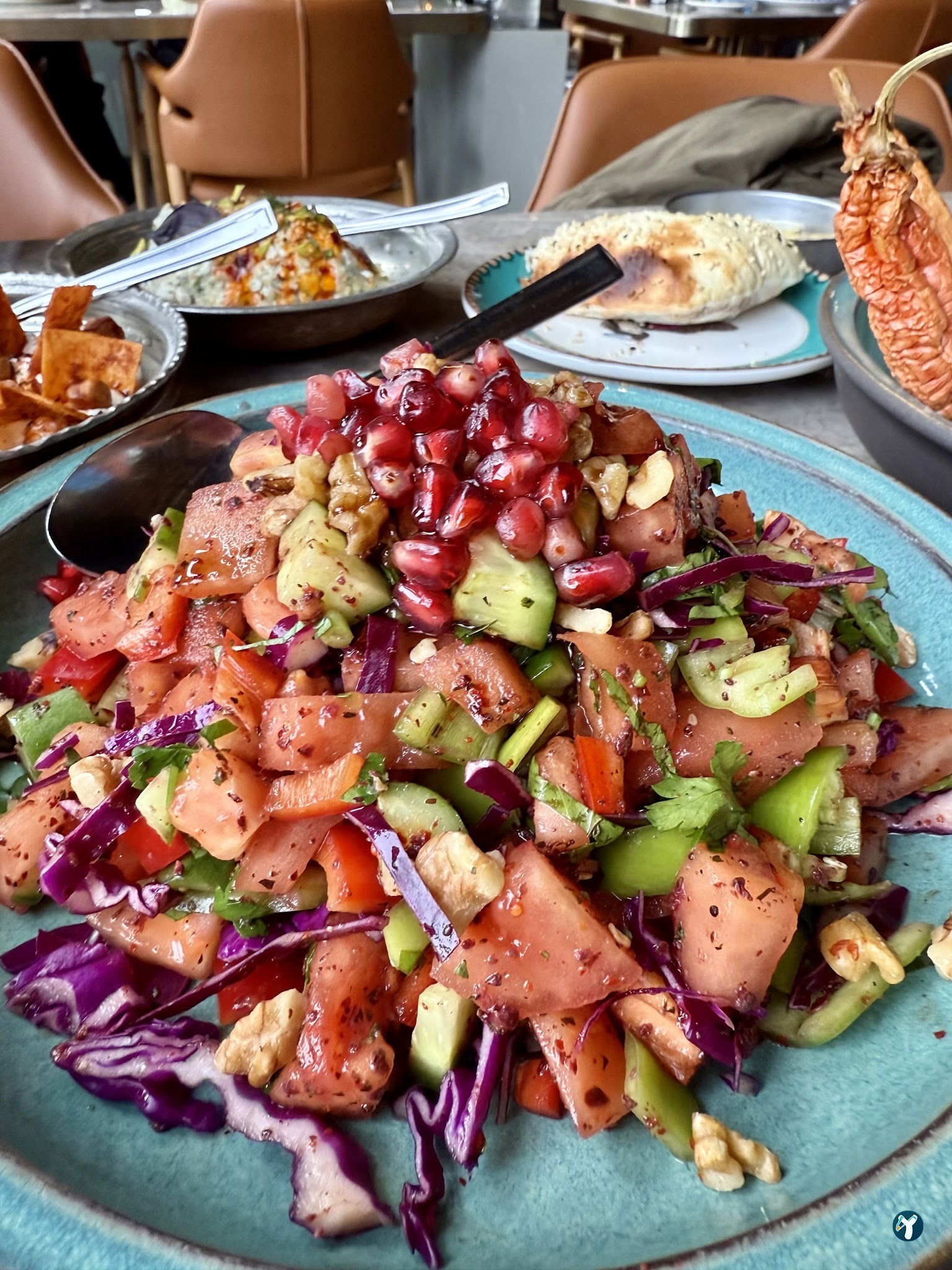 Sıralı Kebap