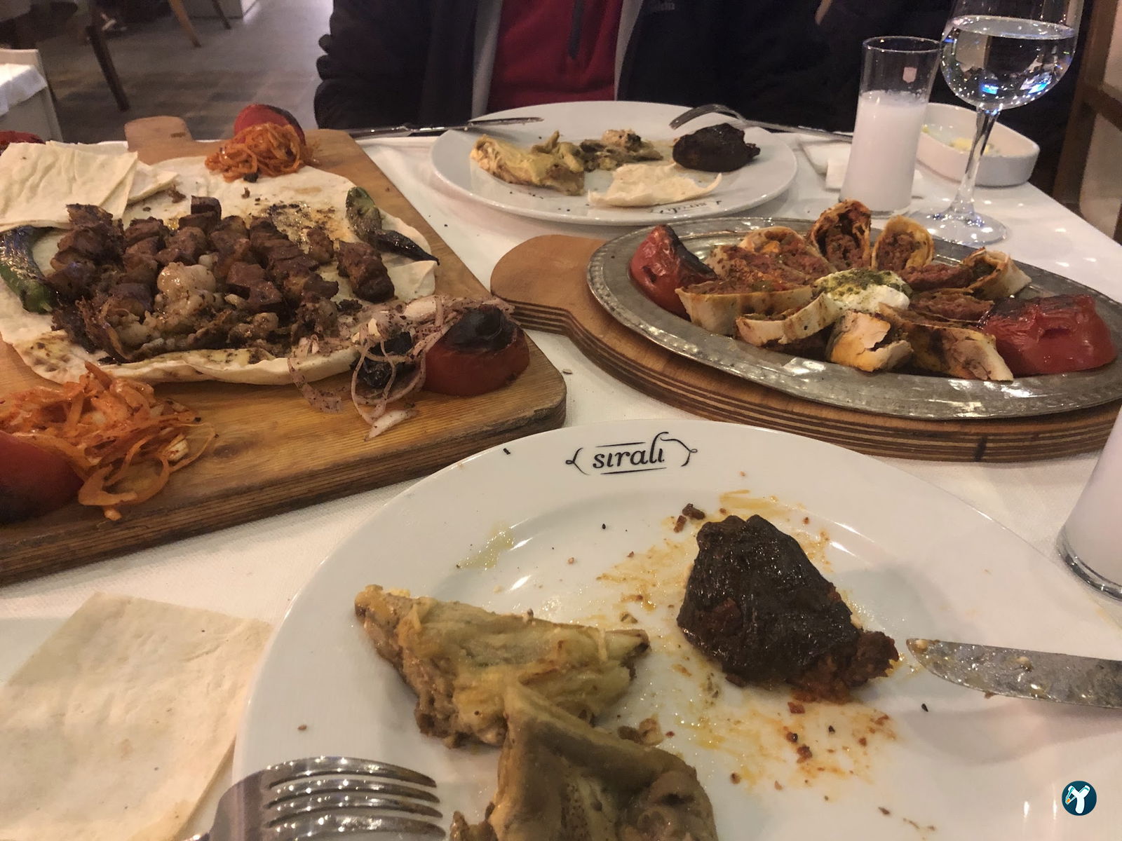 Sıralı Kebap