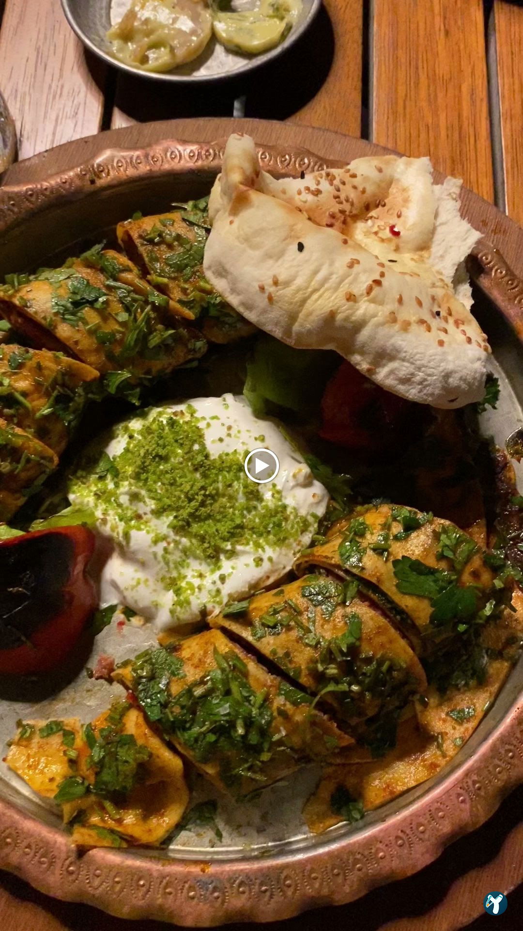 Sıralı Kebap