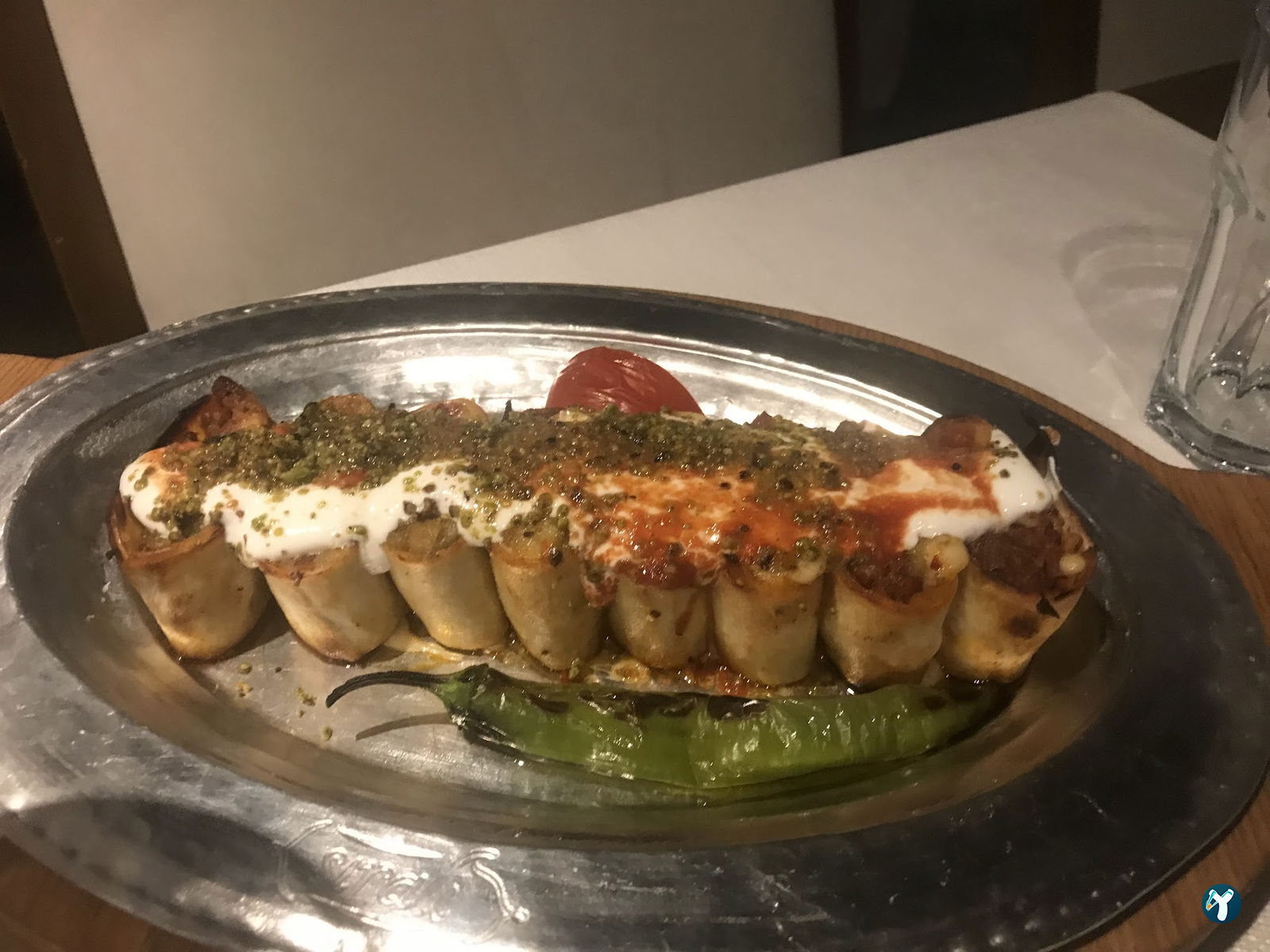 Sıralı Kebap