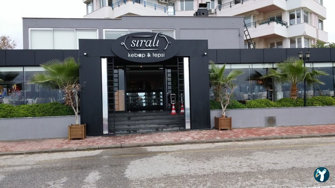 Sıralı Kebap