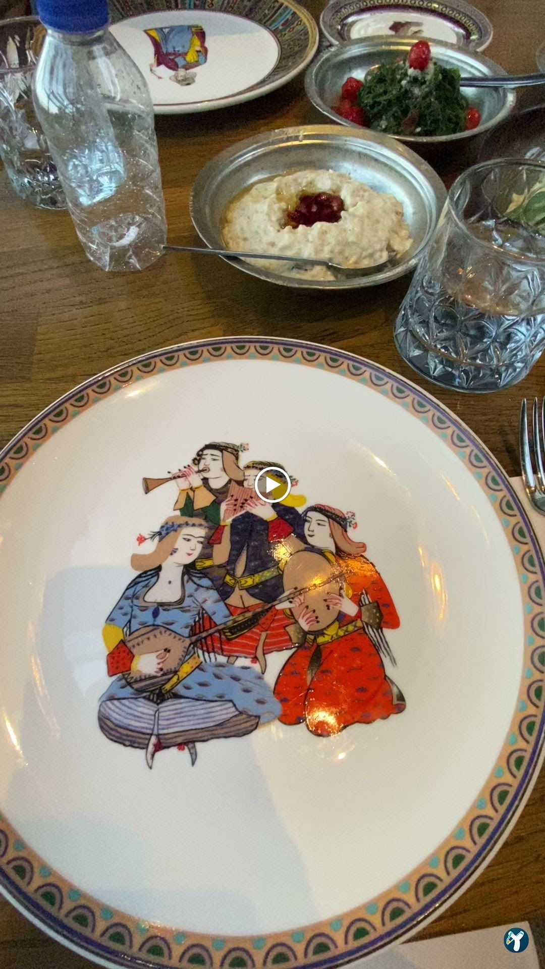 Sıralı Kebap