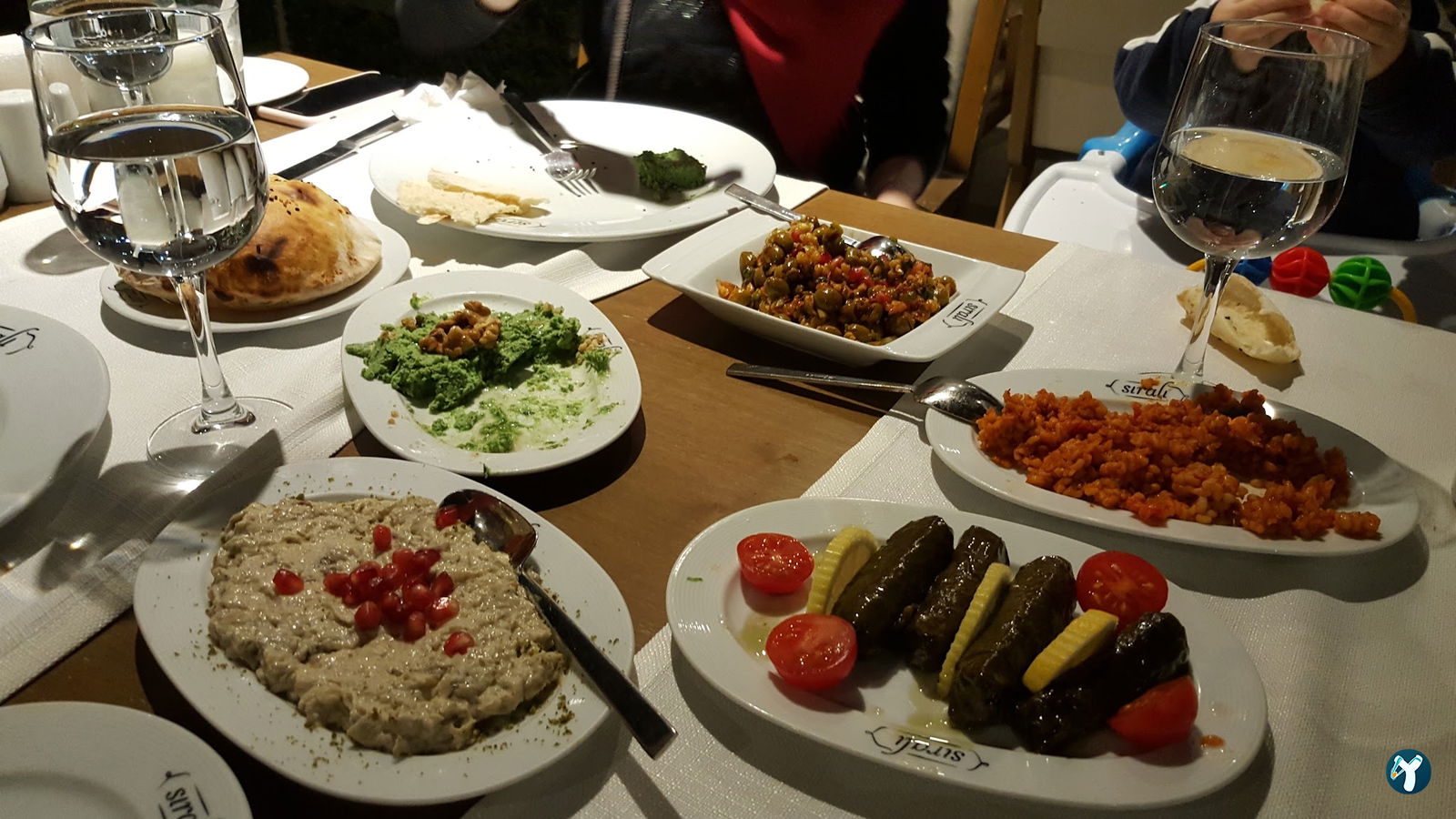Sıralı Kebap