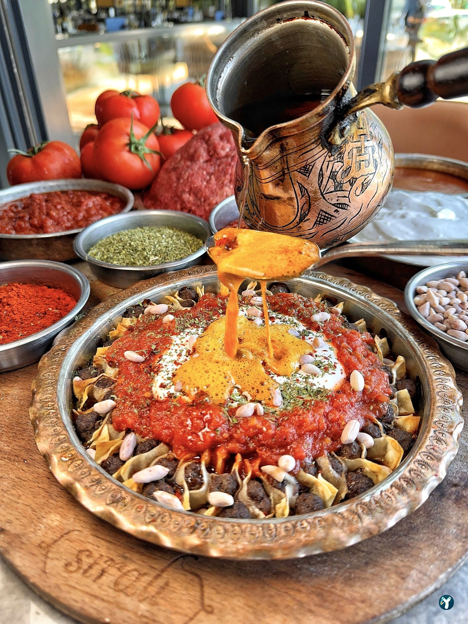 Sıralı Kebap