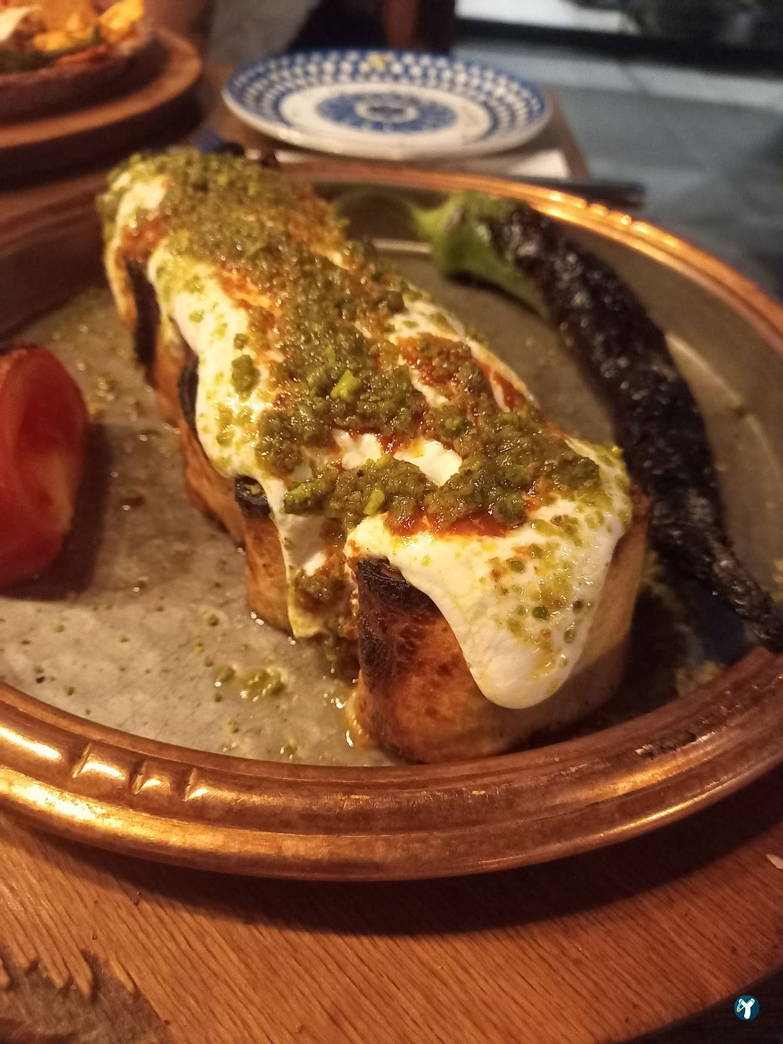 Sıralı Kebap