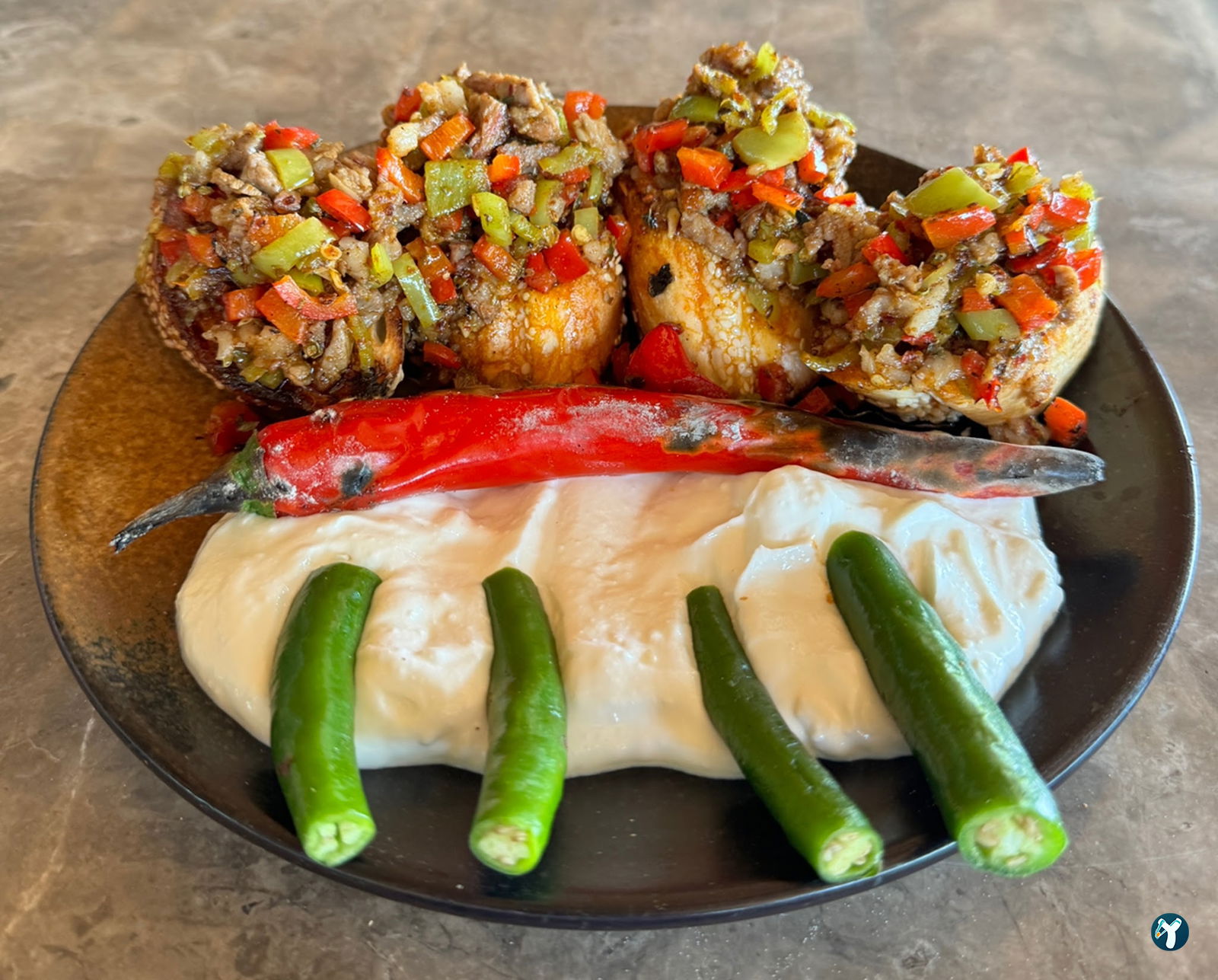 Sıralı Kebap