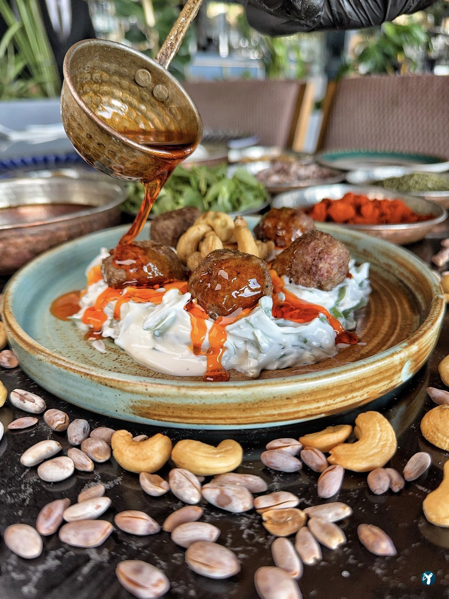 Sıralı Kebap