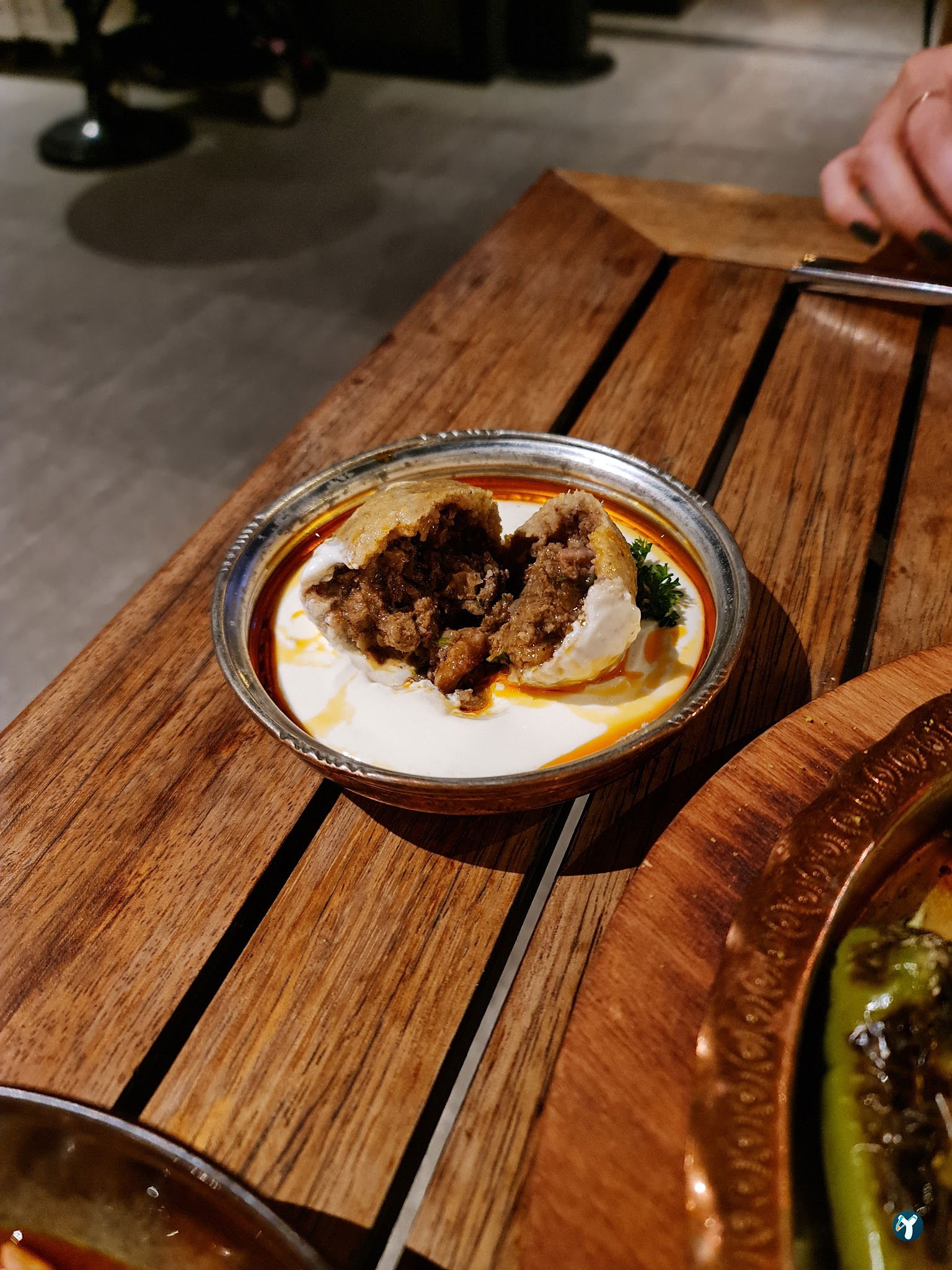Sıralı Kebap