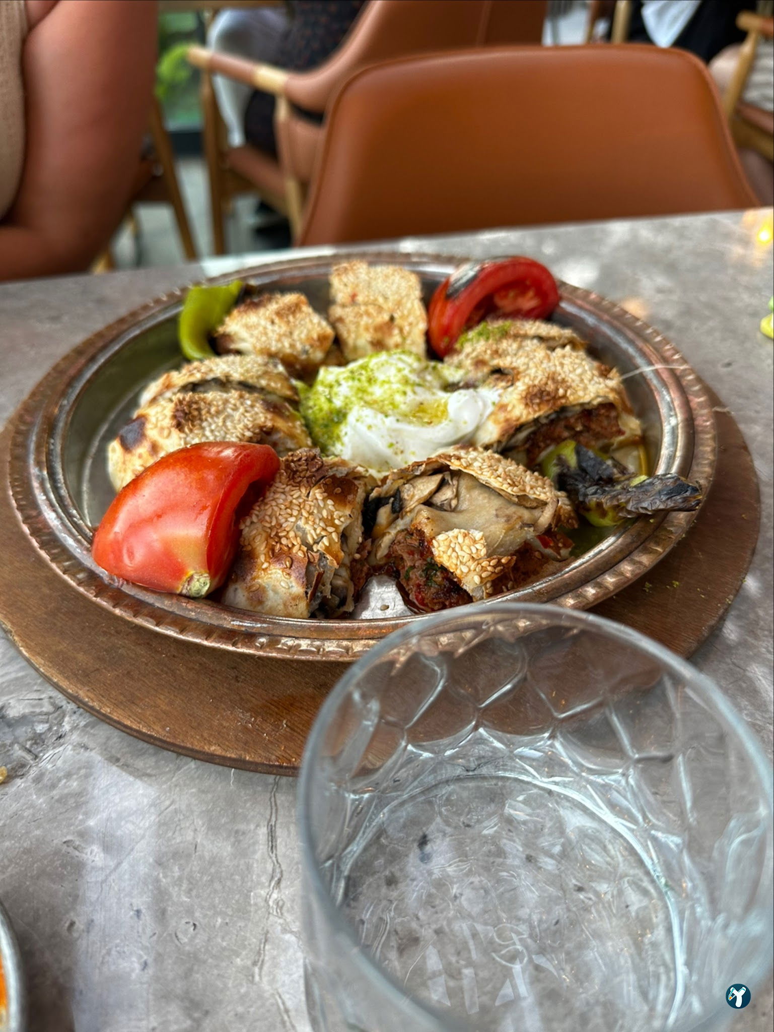 Sıralı Kebap