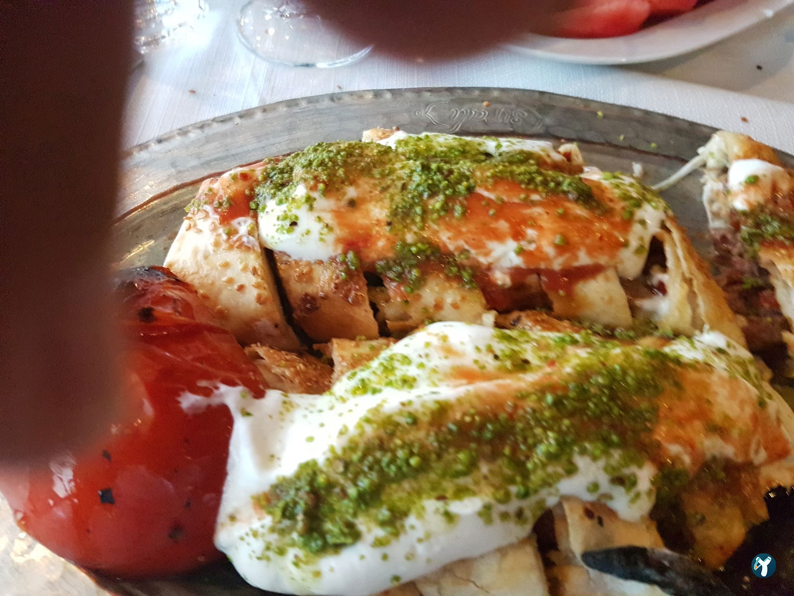 Sıralı Kebap