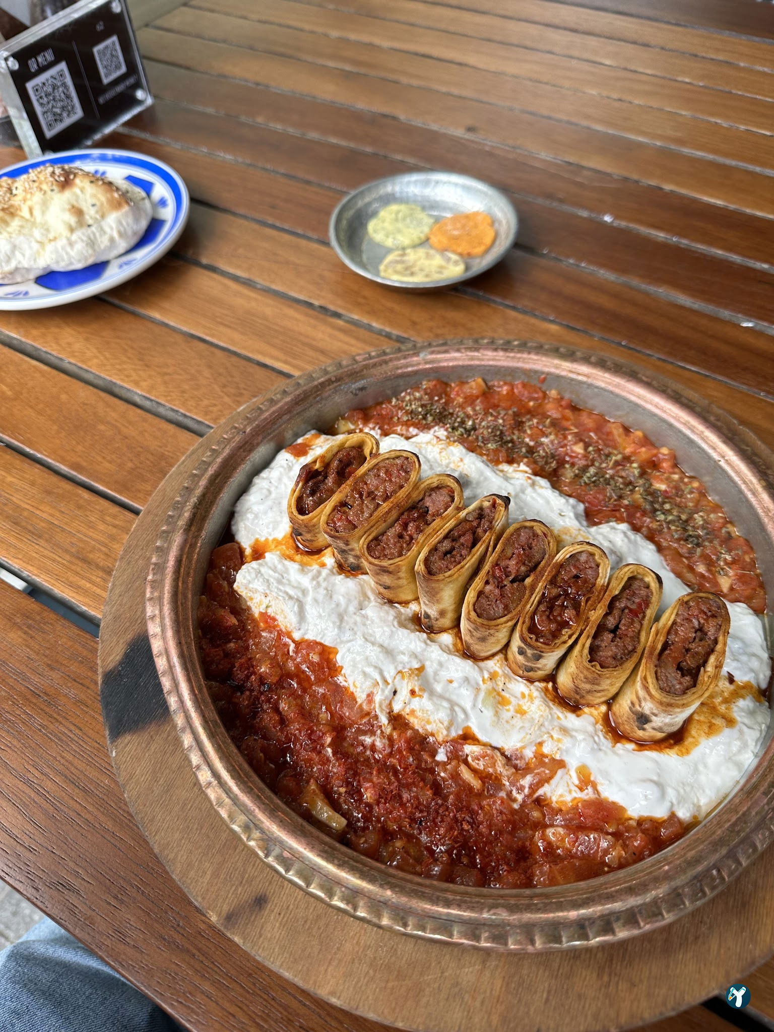 Sıralı Kebap