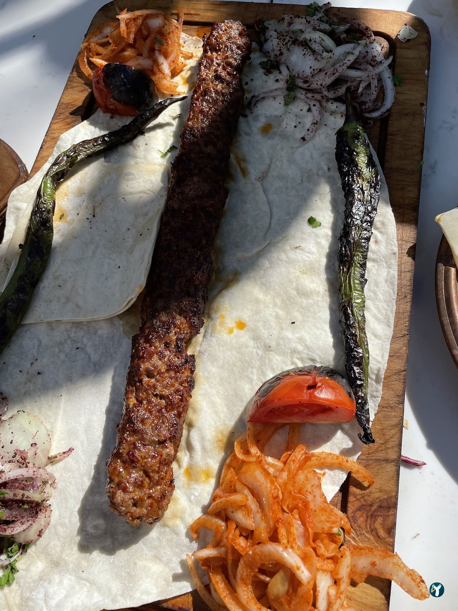 Sıralı Kebap