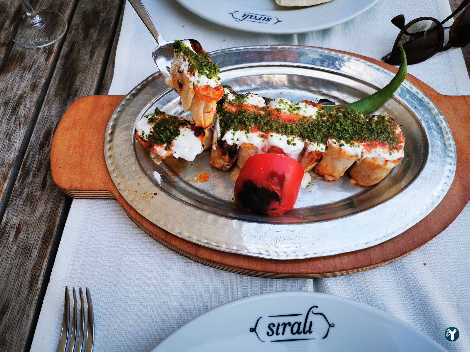 Sıralı Kebap