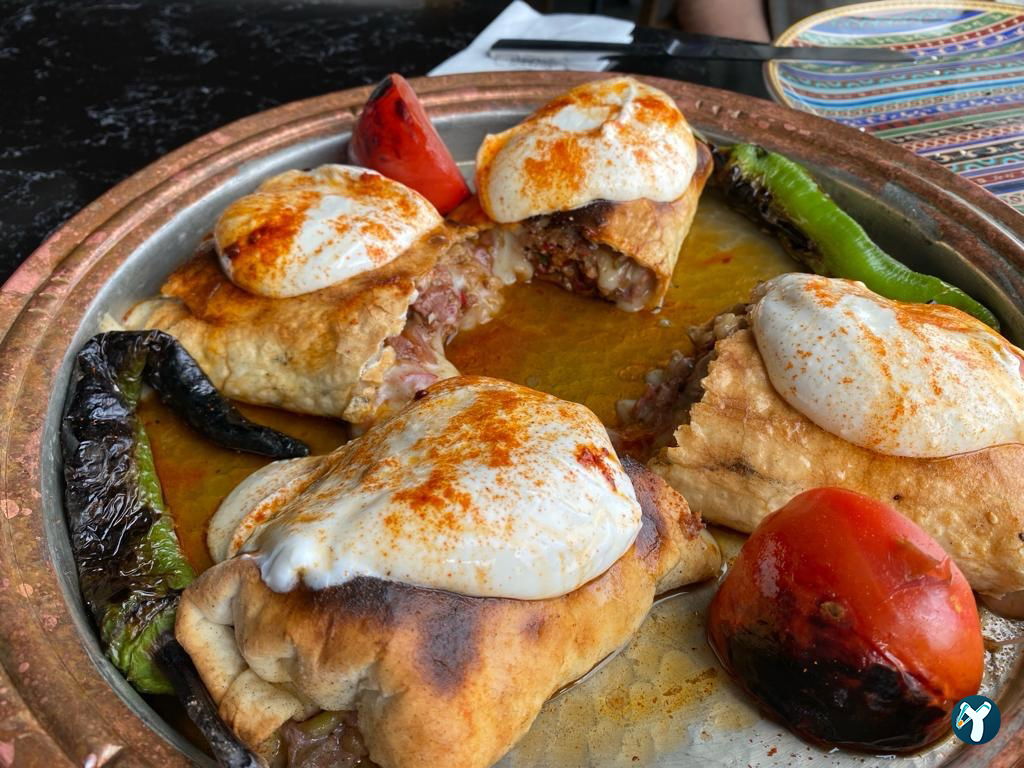 Sıralı Kebap
