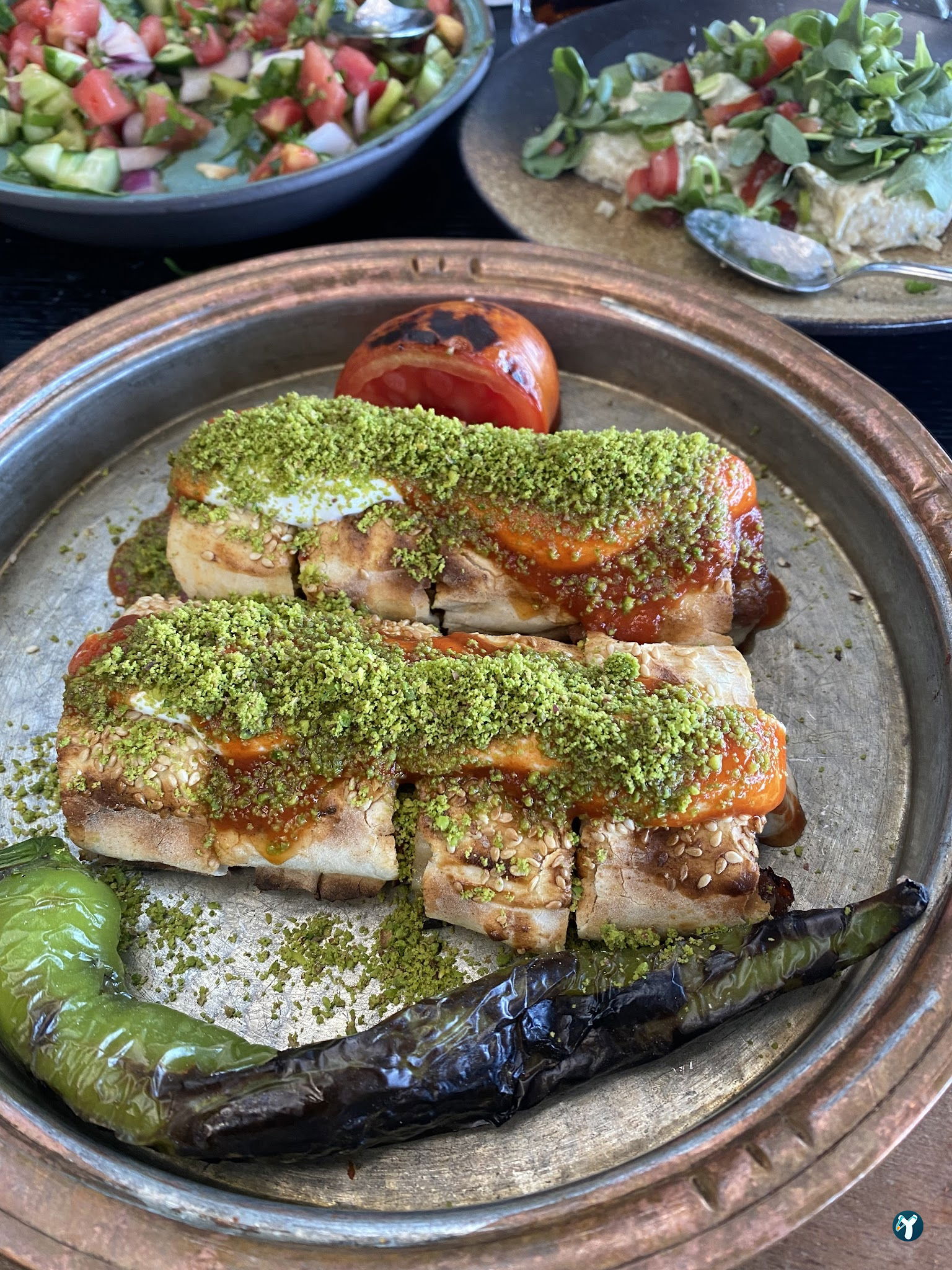 Sıralı Kebap