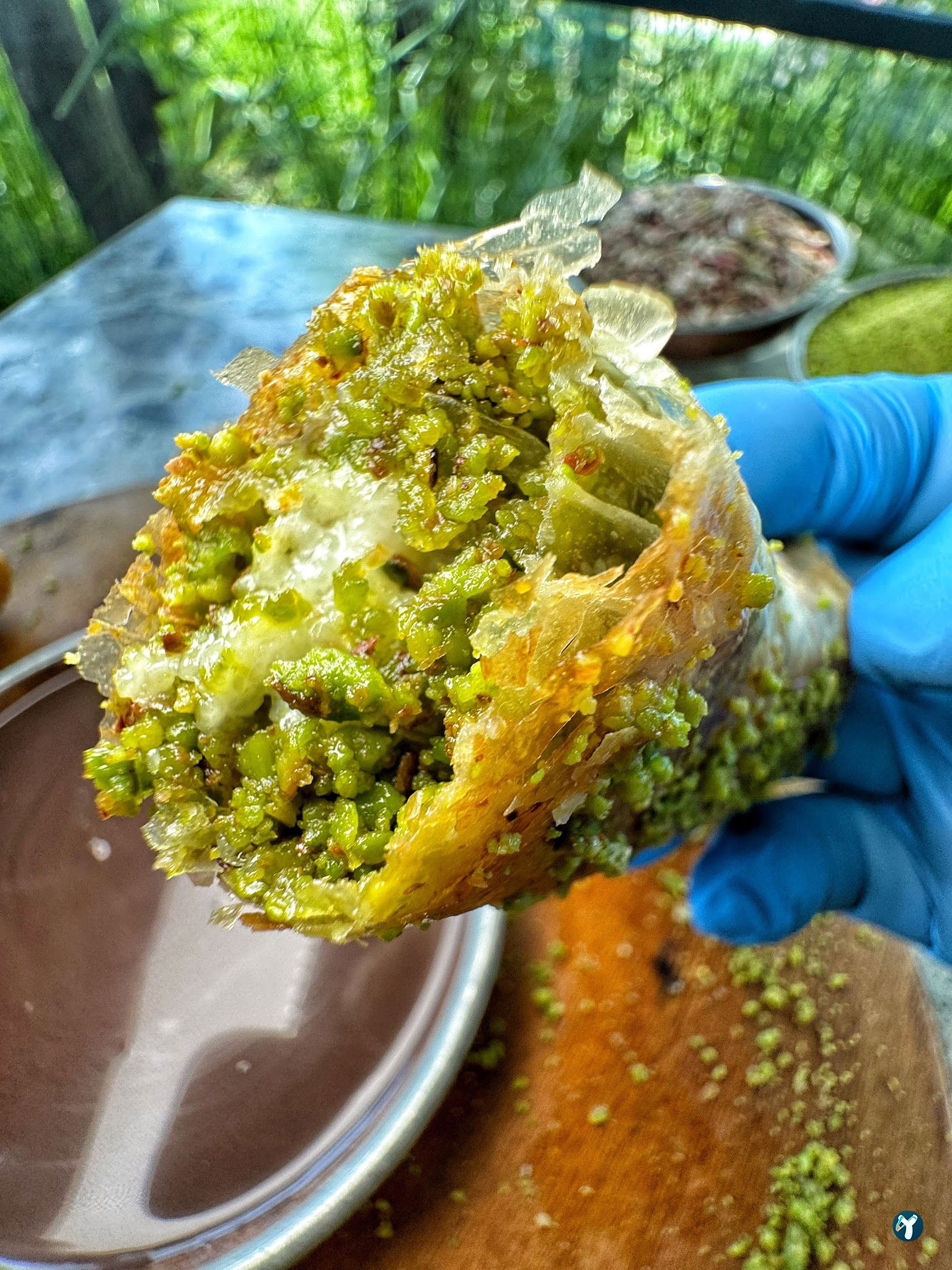 Sıralı Kebap