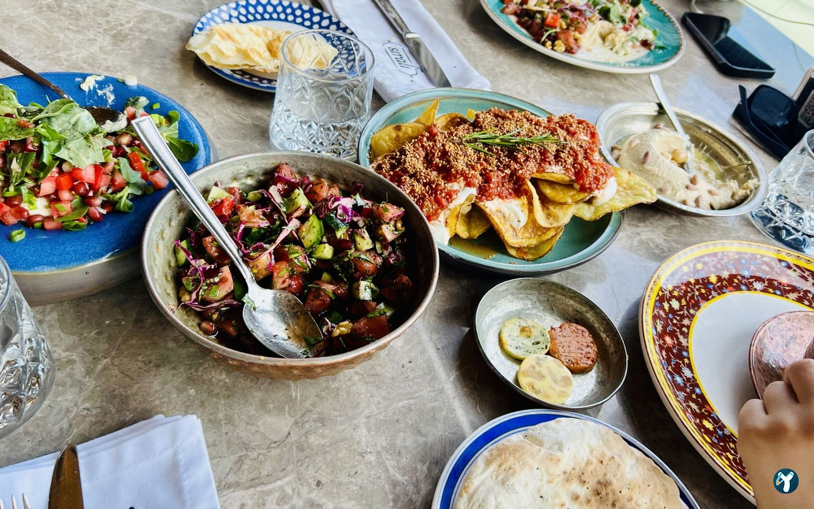Sıralı Kebap