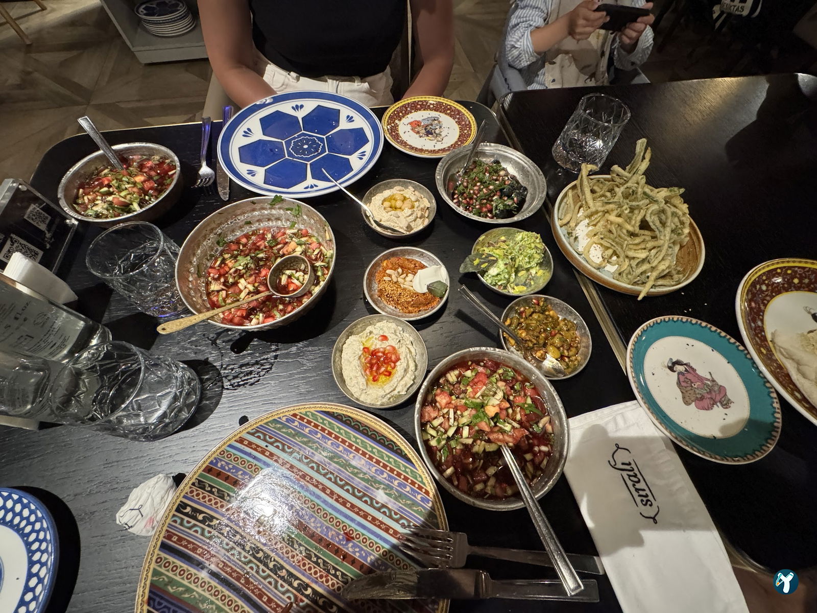 Sıralı Kebap
