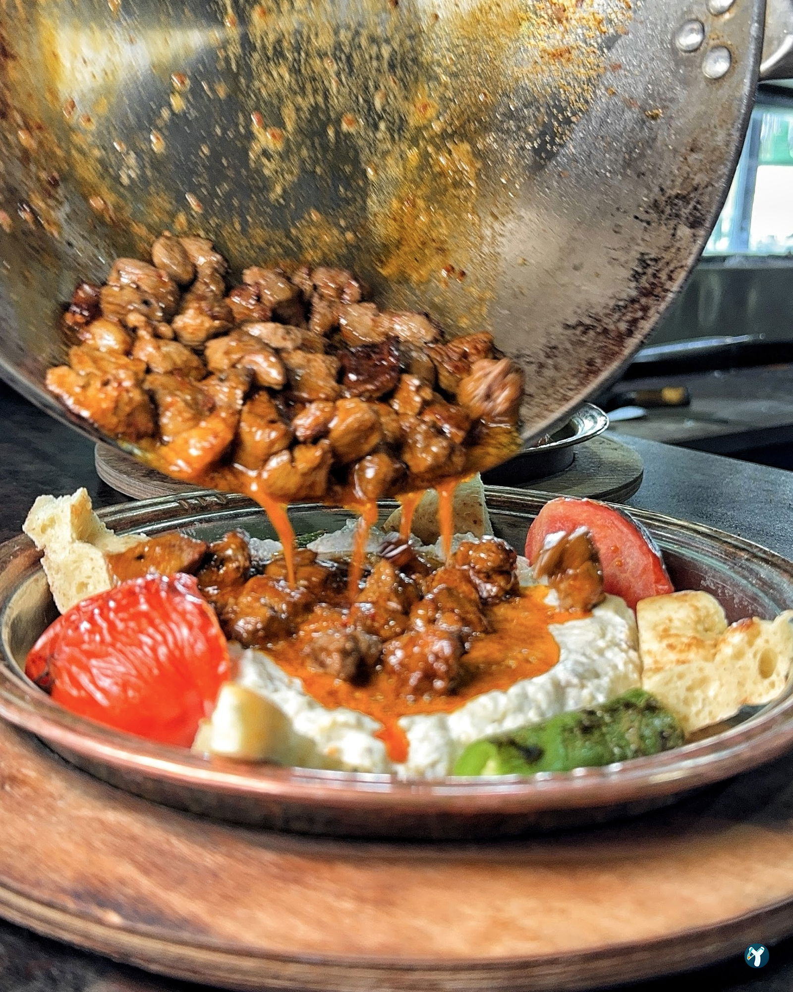 Sıralı Kebap