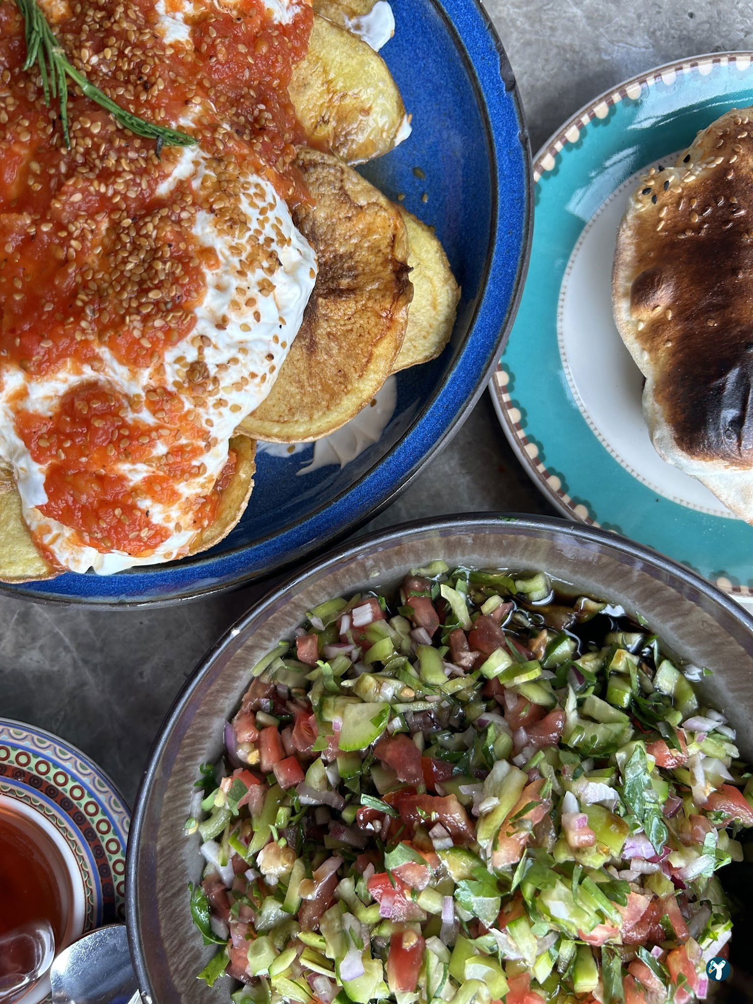 Sıralı Kebap