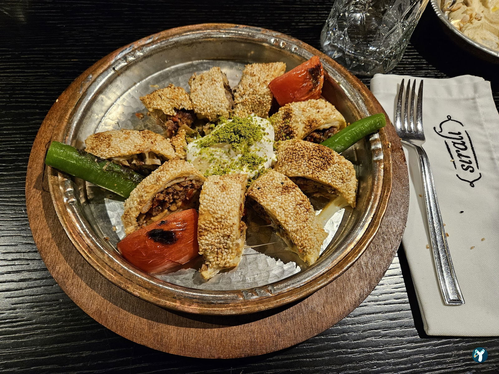 Sıralı Kebap