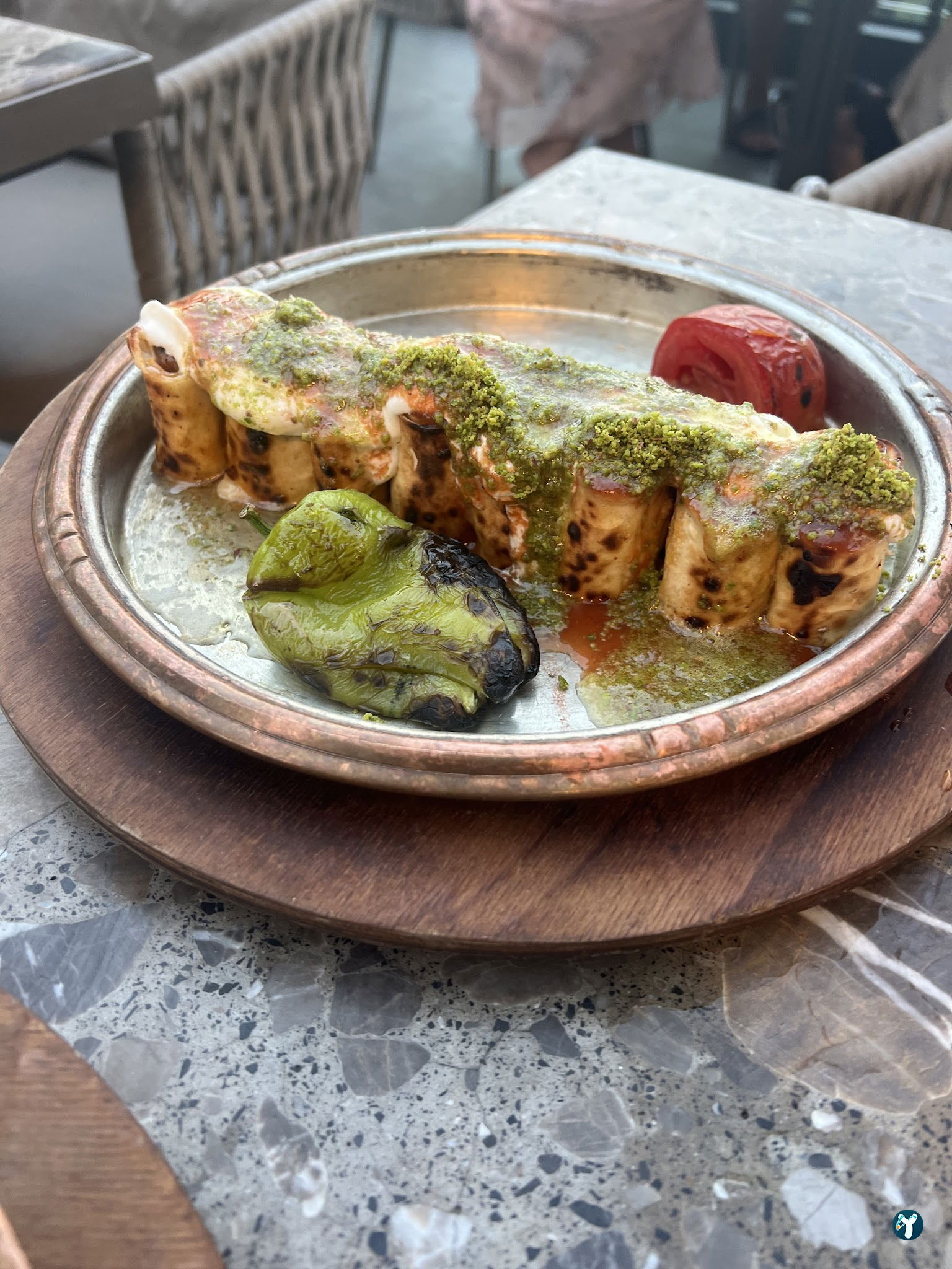 Sıralı Kebap