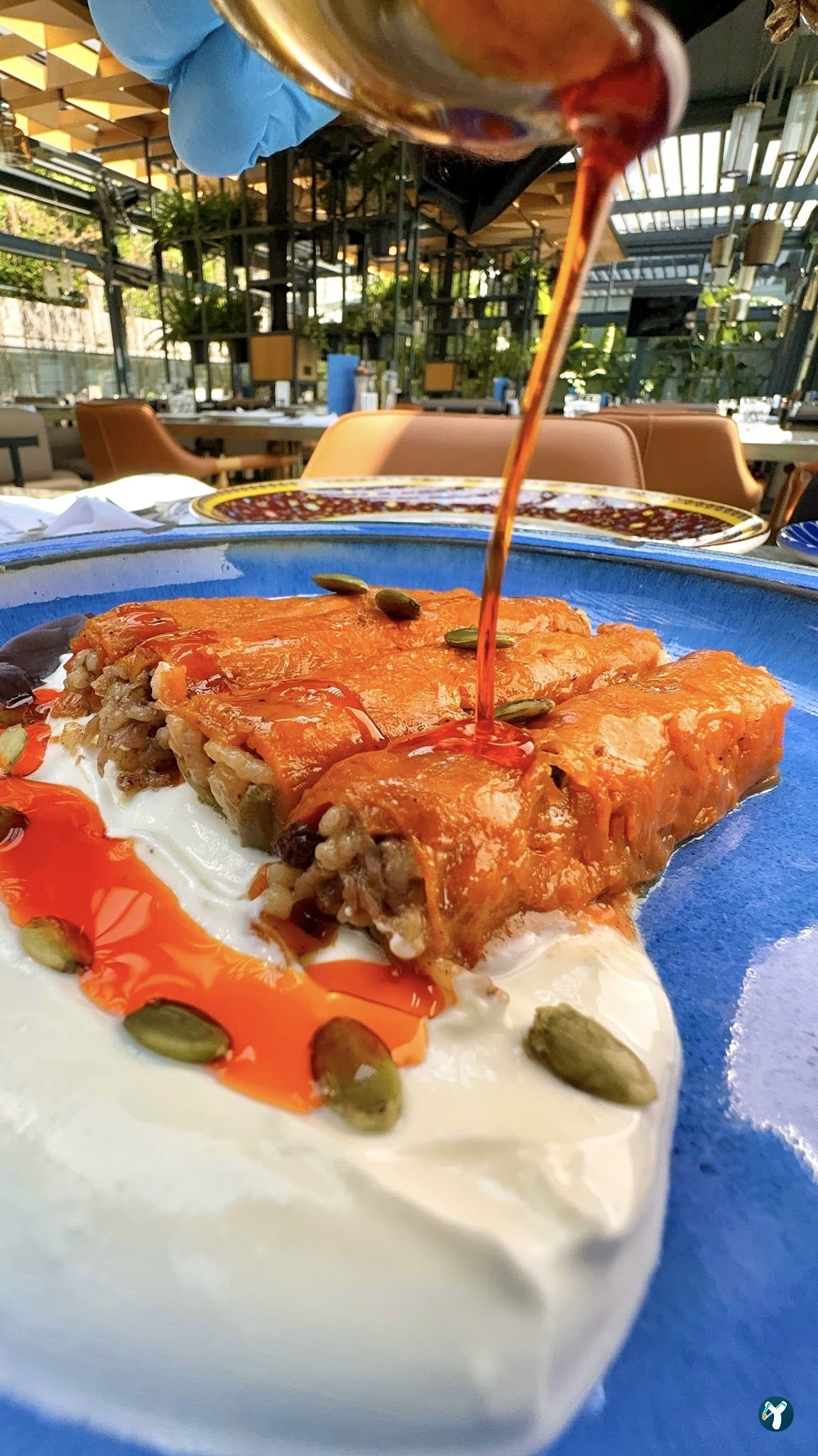 Sıralı Kebap