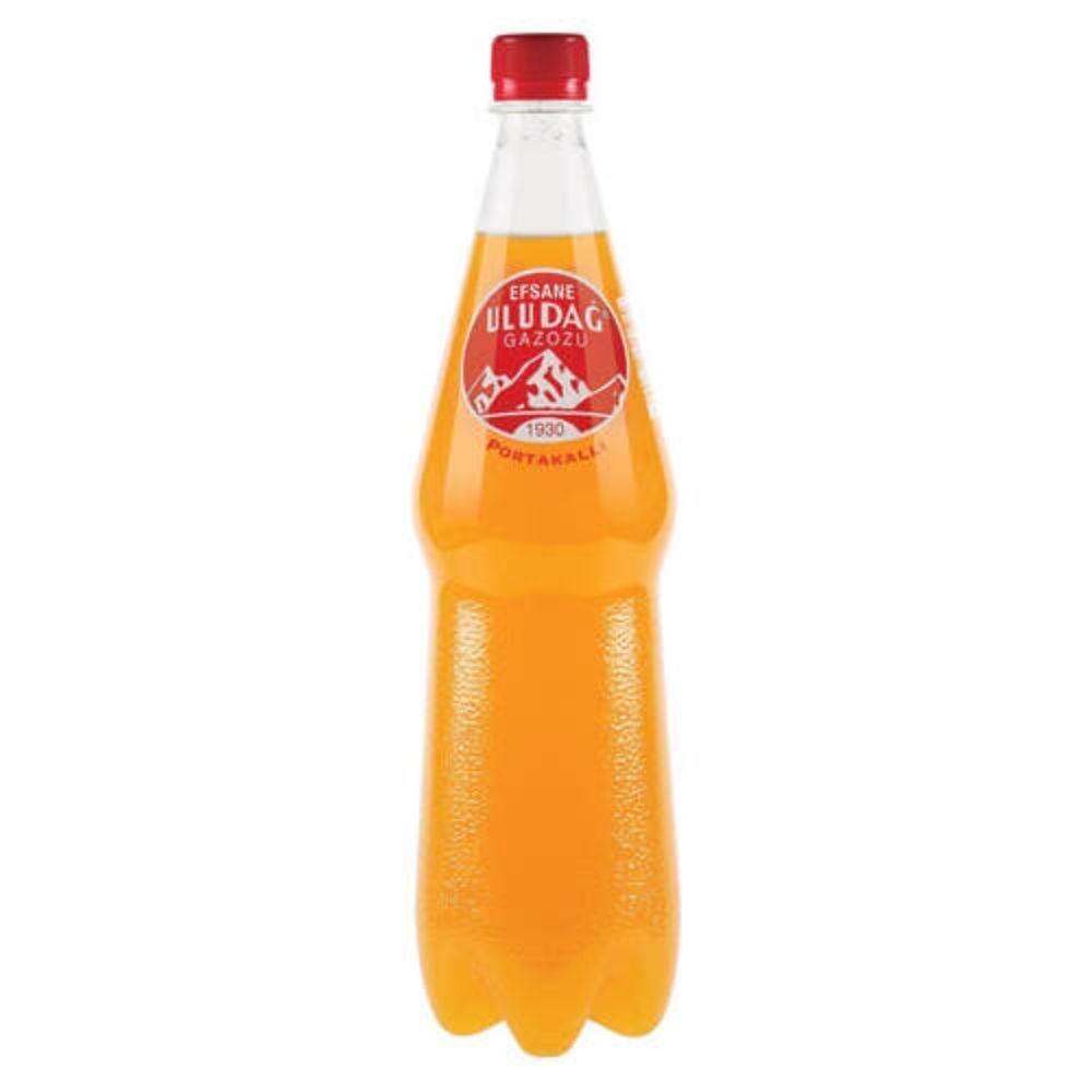 Uludağ Portakallı Gazoz (1 L.)