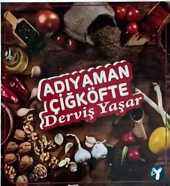 Adiyaman Çi̇ğköfteci̇si̇ Taşoluk Dervi̇ş Yaşar Osman Usta