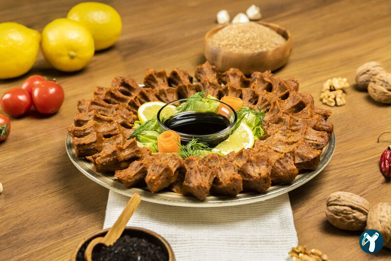 Adiyaman Çi̇ğköfteci̇si̇ Taşoluk Dervi̇ş Yaşar Osman Usta