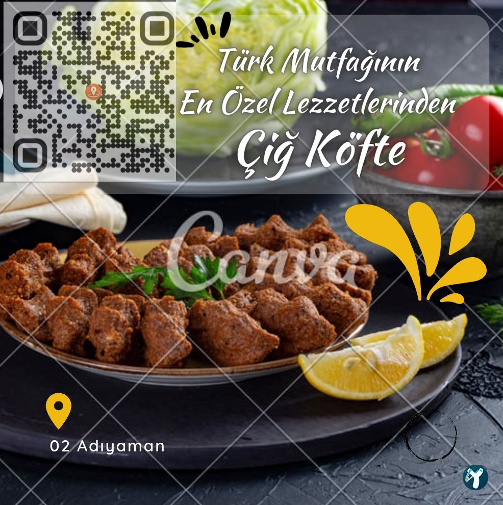 Adiyaman Çi̇ğköfteci̇si̇ Taşoluk Dervi̇ş Yaşar Osman Usta