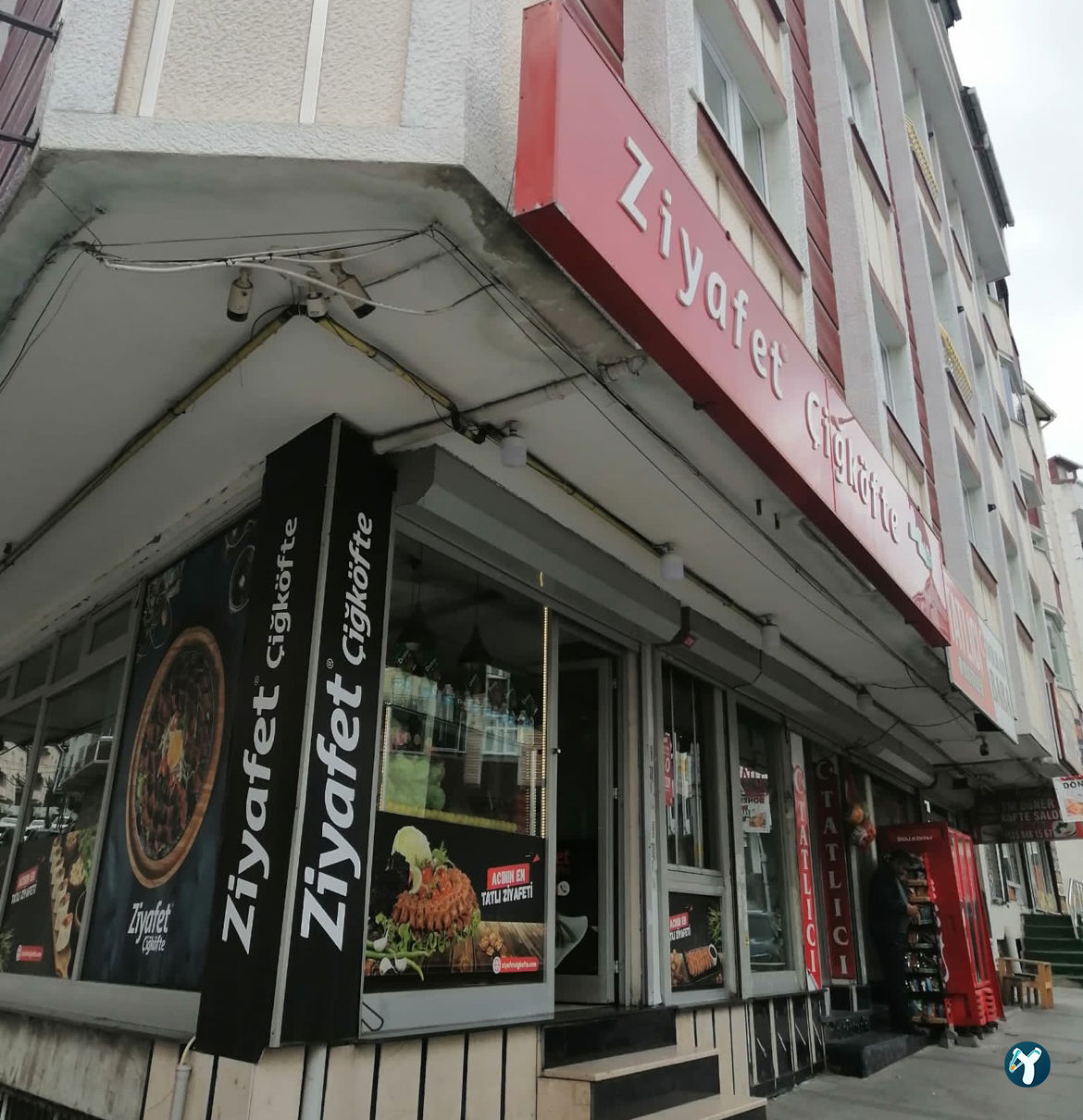 Ziyafet Çiğköfte Arnavutköy 9