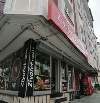 Ziyafet Çiğköfte Arnavutköy 9